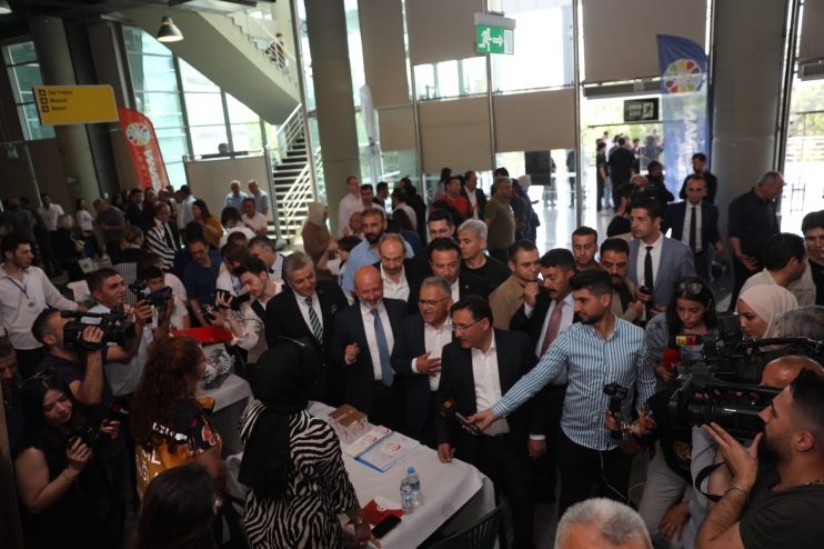 TÜRKİYE ÇAPINDA BÜYÜK SES GETİRECEK OLAN KOCAFEST HEYECANI BAŞLADI
