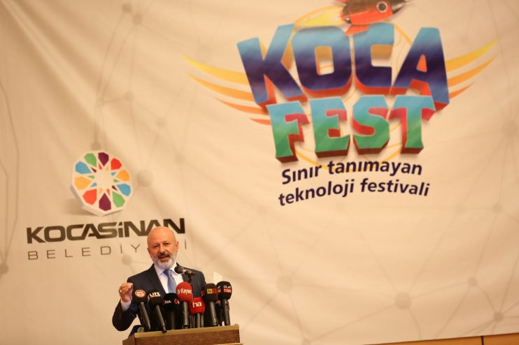 TÜRKİYE ÇAPINDA BÜYÜK SES GETİRECEK OLAN KOCAFEST HEYECANI BAŞLADI