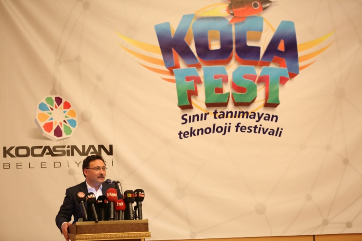 TÜRKİYE ÇAPINDA BÜYÜK SES GETİRECEK OLAN KOCAFEST HEYECANI BAŞLADI