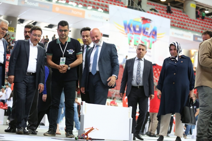 TÜRKİYE ÇAPINDA BÜYÜK SES GETİRECEK OLAN KOCAFEST HEYECANI BAŞLADI
