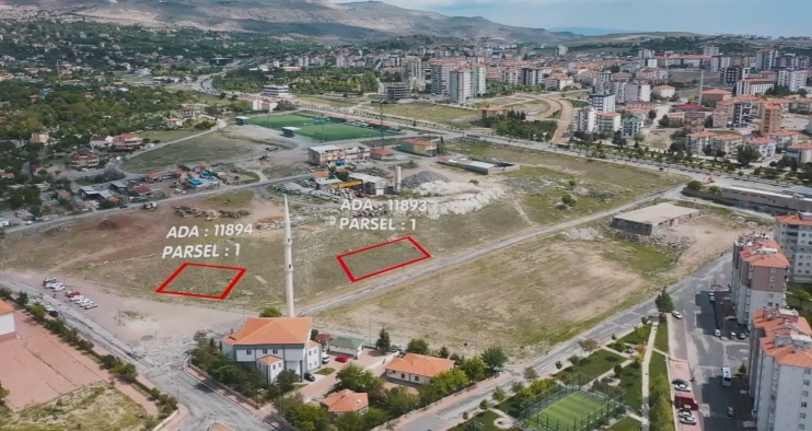 ERTUĞRULGAZİ MAHALLESİ’NDE KAT KARŞILIĞI İHALE