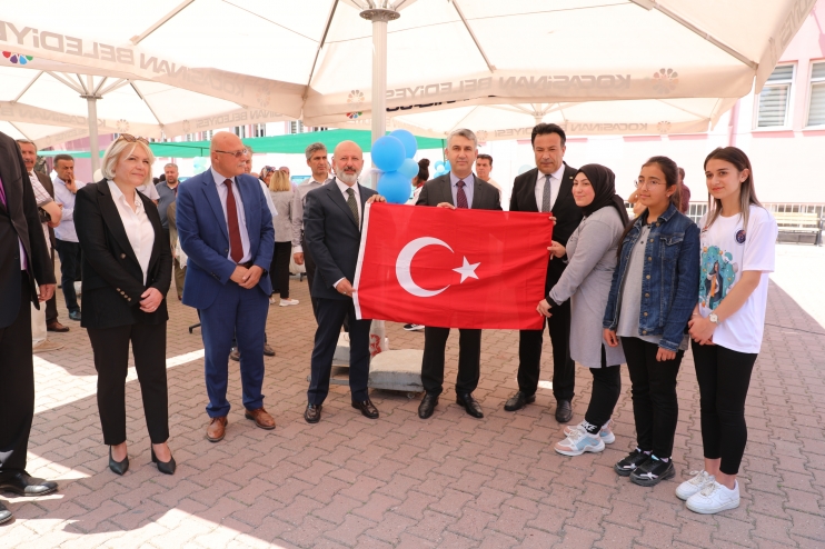 ÇANAKKALE GEZİSİ İÇİN BAŞKAN ÇOLAKBAYRAKDAR’A TEŞEKKÜR