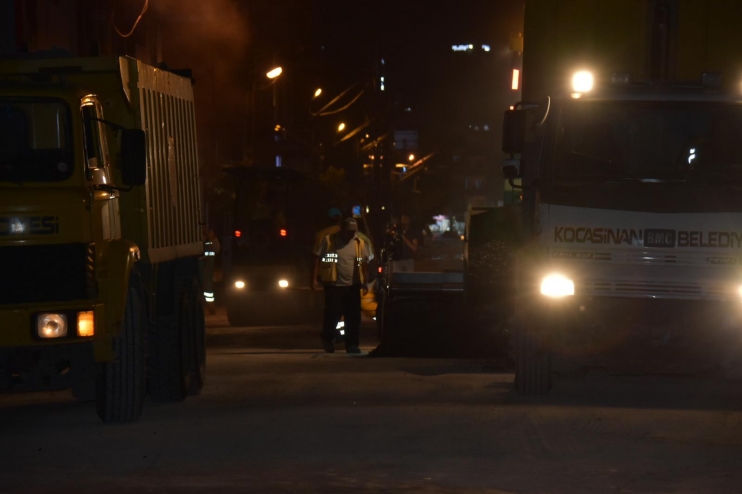 BAŞKAN ÇOLAKBAYRAKDAR, “KAYSERİ İÇİN GECE - GÜNDÜZ AZİMLE ÇALIŞIYORUZ”