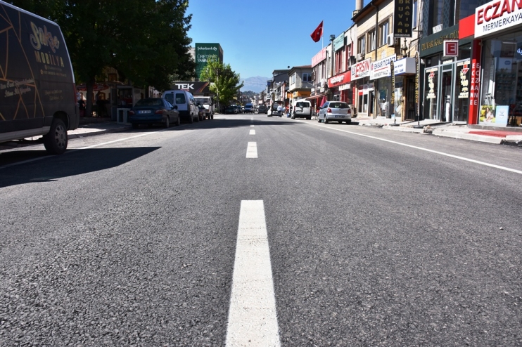 ESKİ SANAYİ ESNAFINDAN, BAŞKAN ÇOLAKBAYRAKDAR’A TEŞEKKÜR