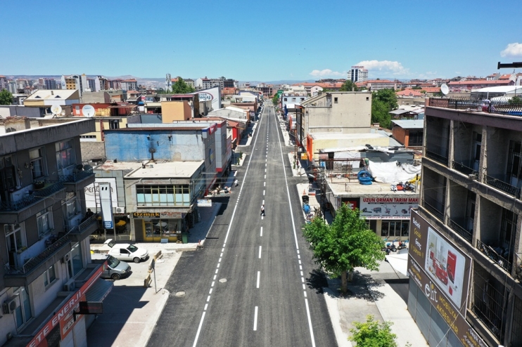 ESKİ SANAYİ ESNAFINDAN, BAŞKAN ÇOLAKBAYRAKDAR’A TEŞEKKÜR