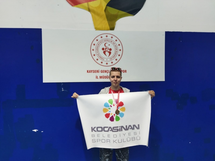 BAŞKAN ÇOLAKBAYRAKDAR, “ÖZEL ÇOCUKLARIMIZIN HER ZAMAN YANINDA VE DESTEKÇİSİYİZ”