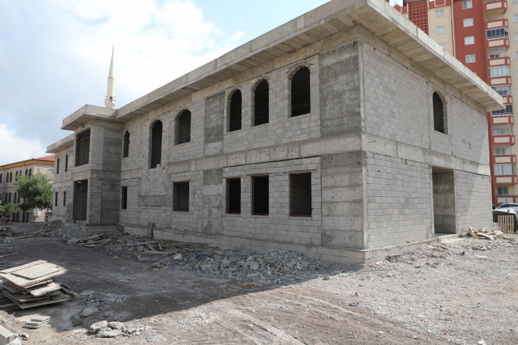 BAŞKAN ÇOLAKBAYRAKDAR, “VATANDAŞLARIMIZA, DAHA KONFORLU YAŞAM OLANAKLARINI SAĞLIYORUZ”
