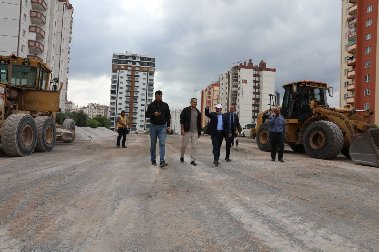 BAŞKAN ÇOLAKBAYRAKDAR, “VATANDAŞLARIMIZA, DAHA KONFORLU YAŞAM OLANAKLARINI SAĞLIYORUZ”