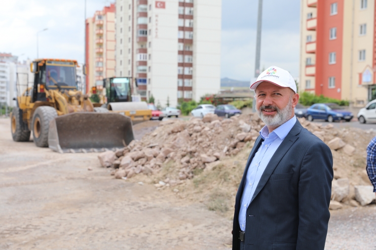 BAŞKAN ÇOLAKBAYRAKDAR, “VATANDAŞLARIMIZA, DAHA KONFORLU YAŞAM OLANAKLARINI SAĞLIYORUZ”