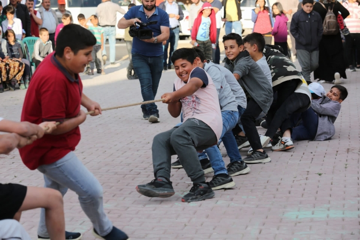 KOCASİNAN SOKAKLARINDA ÇOCUK OLMANIN TADI BİR BAŞKA