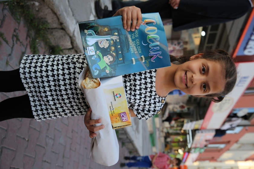 KOCASİNAN BELEDİYESİ 77.750 AİLENİN İFTAR SOFRASINDA YERİNİ ALDI