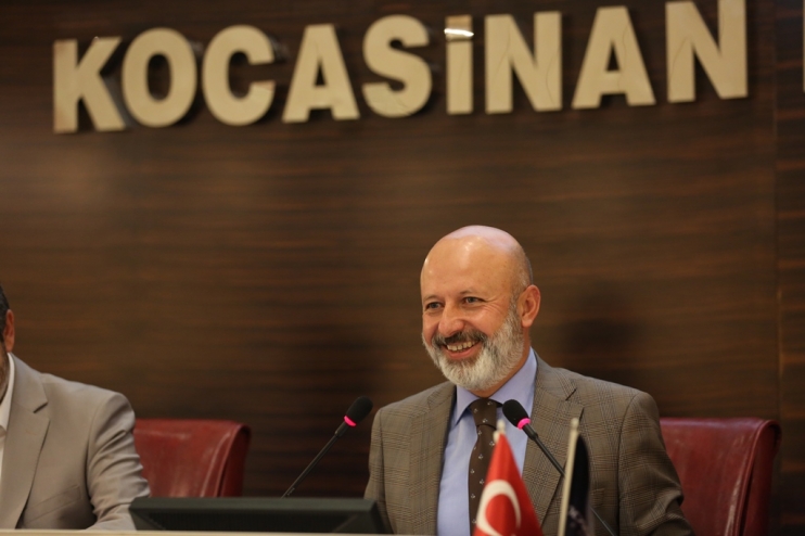 KOCASİNAN, İHALELERDE 189 MİLYON TÜRK LİRASI GELİR ELDE ETTİ