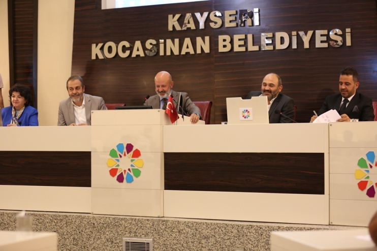 KOCASİNAN, İHALELERDE 189 MİLYON TÜRK LİRASI GELİR ELDE ETTİ