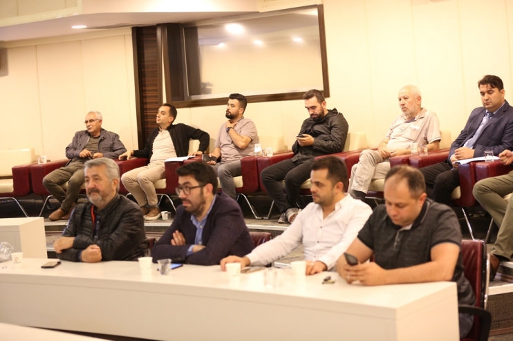 KOCASİNAN, İHALELERDE 189 MİLYON TÜRK LİRASI GELİR ELDE ETTİ