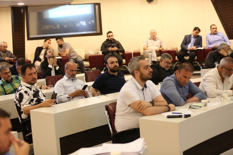 KOCASİNAN, İHALELERDE 189 MİLYON TÜRK LİRASI GELİR ELDE ETTİ