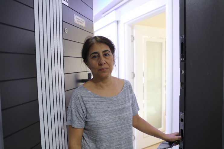 VATANDAŞLARDAN KENTSEL DÖNÜŞÜMLE SOSYAL DÖNÜŞÜM SAĞLAYAN BAŞKAN ÇOLAKBAYRAKDAR’A TEŞEKKÜR