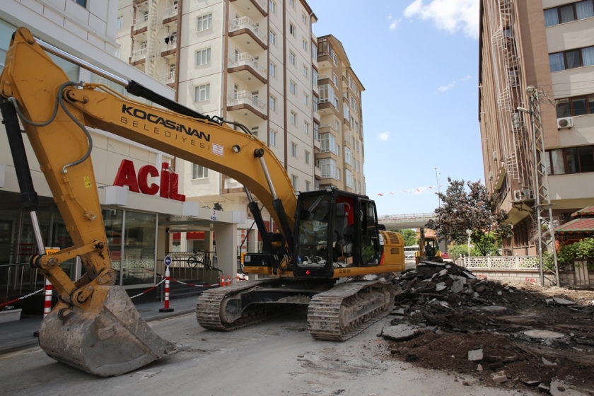 ÖRNEKEVLER YENİLENİYOR