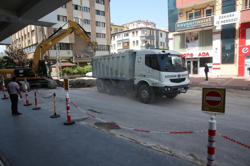 ÖRNEKEVLER YENİLENİYOR