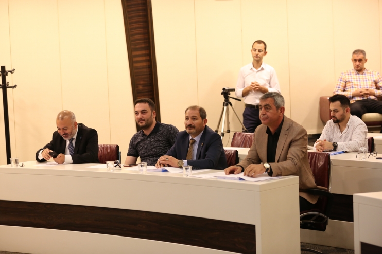 BAŞKAN ÇOLAKBAYRAKDAR; “ŞEHRİMİZE 3 YENİ KÜTÜPHANE HAYIRLI OLSUN”