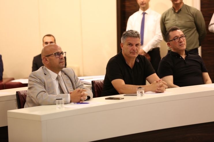 BAŞKAN ÇOLAKBAYRAKDAR; “ŞEHRİMİZE 3 YENİ KÜTÜPHANE HAYIRLI OLSUN”