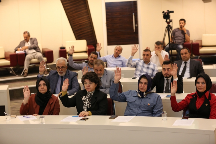 BAŞKAN ÇOLAKBAYRAKDAR; “ŞEHRİMİZE 3 YENİ KÜTÜPHANE HAYIRLI OLSUN”