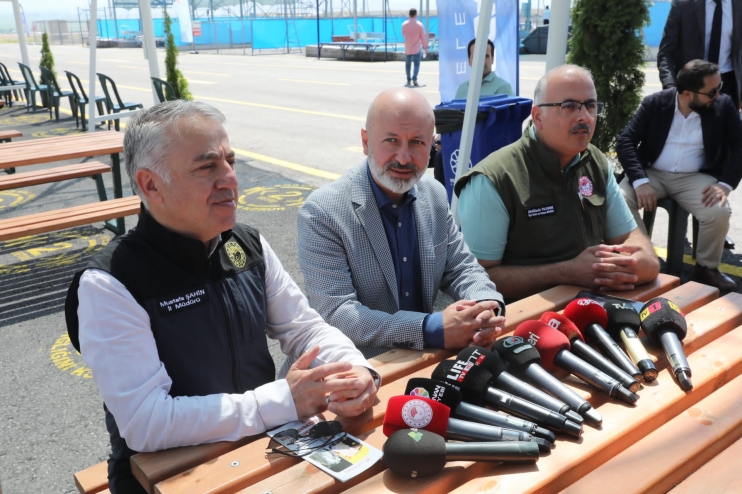 KAYSERİ’DE TEK, TÜRKİYE’YE ÖRNEK OLAN PROFESYONEL KURBAN HİZMETİ BAYRAMA HAZIR