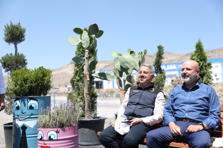 KAYSERİ’DE TEK, TÜRKİYE’YE ÖRNEK OLAN PROFESYONEL KURBAN HİZMETİ BAYRAMA HAZIR