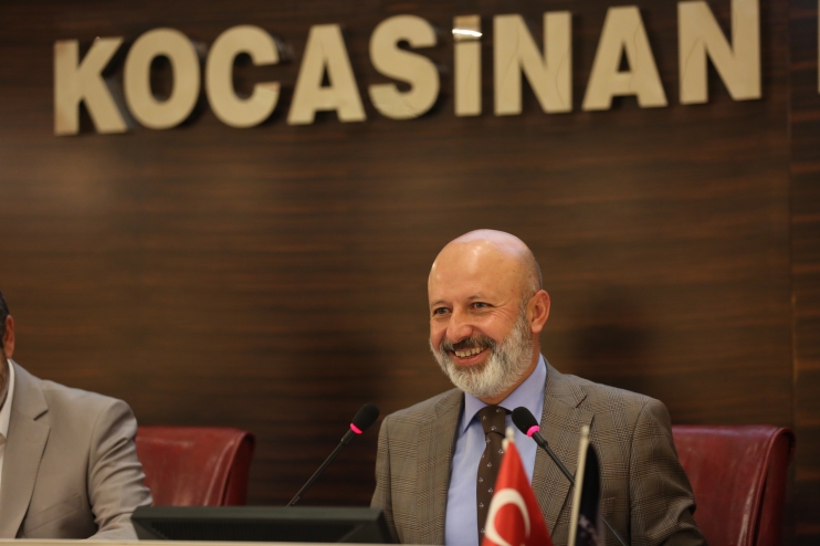 KOCASİNAN BELEDİYESİ, TARİHİNİN EN BÜYÜK İHALESİNDE REKOR KIRDI