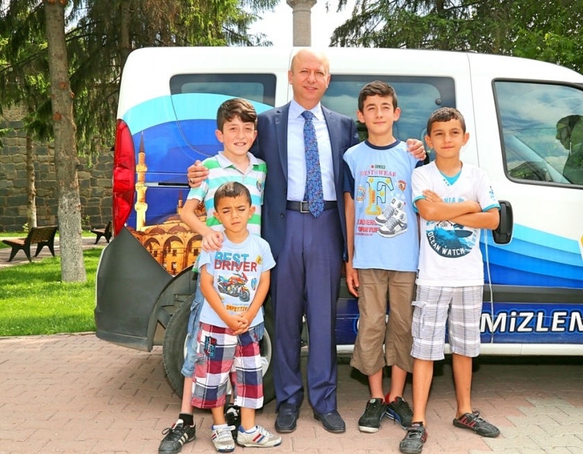  KOCASİNAN’DA HER ŞEY HUZURLU BİR BAYRAM İÇİN