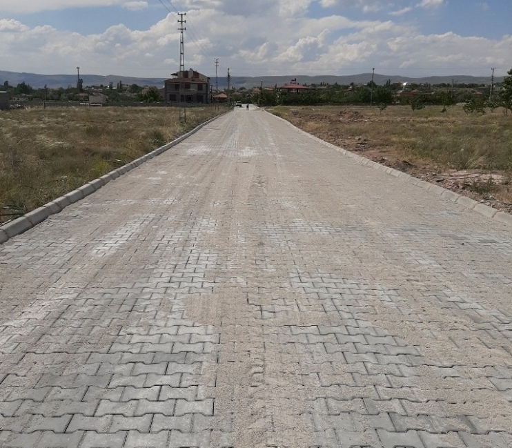 KOCASİNAN’IN KIRSAL MAHALLELERİNDE YAZ MESAİSİ