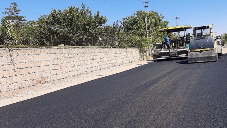 KOCASİNAN’IN KIRSAL MAHALLELERİNDE YAZ MESAİSİ