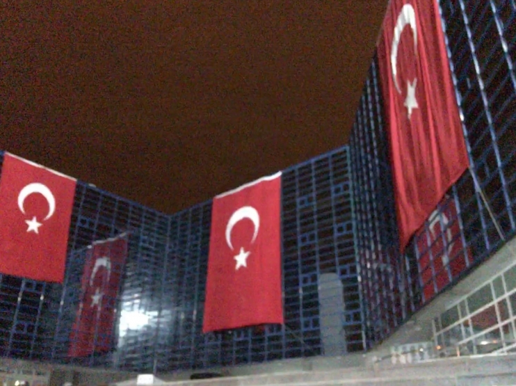 KOCASİNAN’DA 15 TEMMUZ RUHU YAŞATILIYOR