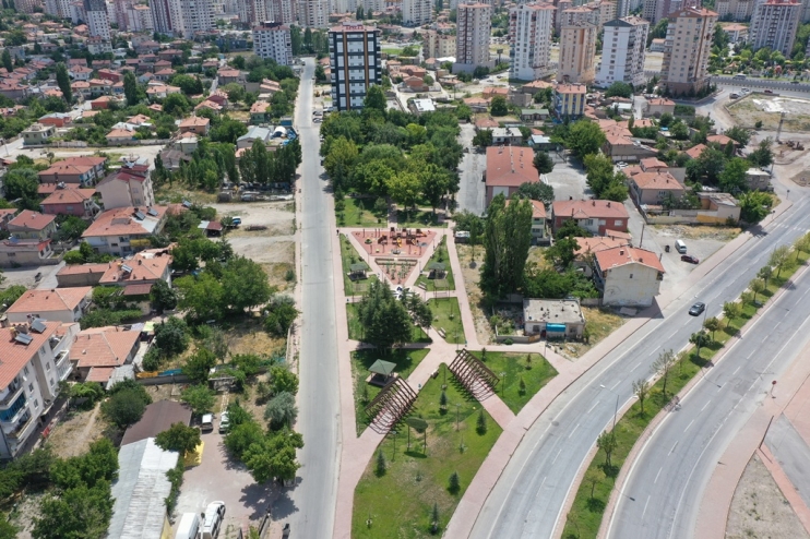 CUMHURBAŞKANI ERDOĞAN, KOCASİNAN’IN 350 MİLYON TL’LİK 44 YATIRIMIN AÇILIŞINI GERÇEKLEŞTİRECEK