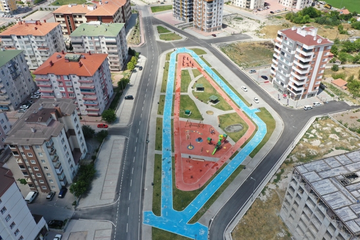 CUMHURBAŞKANI ERDOĞAN, KOCASİNAN’IN 350 MİLYON TL’LİK 44 YATIRIMIN AÇILIŞINI GERÇEKLEŞTİRECEK