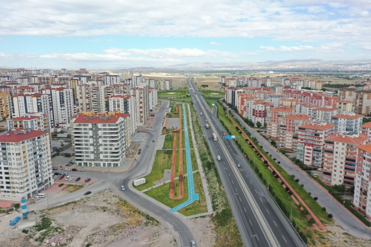 CUMHURBAŞKANI ERDOĞAN, KOCASİNAN’IN 350 MİLYON TL’LİK 44 YATIRIMIN AÇILIŞINI GERÇEKLEŞTİRECEK