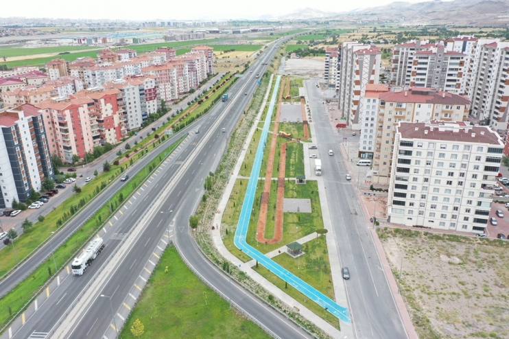 CUMHURBAŞKANI ERDOĞAN, KOCASİNAN’IN 350 MİLYON TL’LİK 44 YATIRIMIN AÇILIŞINI GERÇEKLEŞTİRECEK
