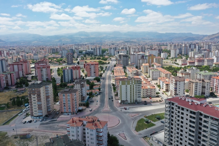 CUMHURBAŞKANI ERDOĞAN, KOCASİNAN’IN 350 MİLYON TL’LİK 44 YATIRIMIN AÇILIŞINI GERÇEKLEŞTİRECEK
