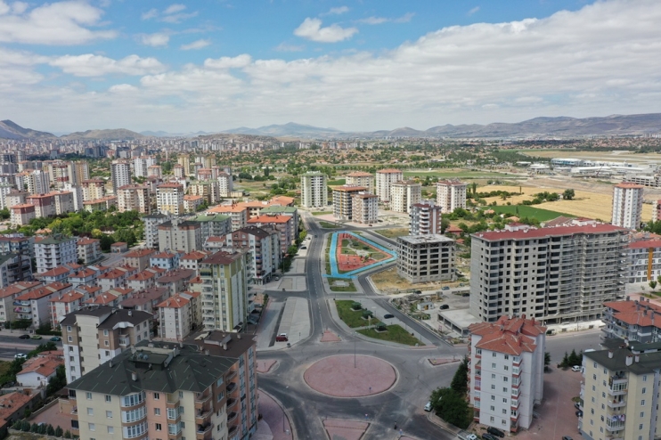CUMHURBAŞKANI ERDOĞAN, KOCASİNAN’IN 350 MİLYON TL’LİK 44 YATIRIMIN AÇILIŞINI GERÇEKLEŞTİRECEK