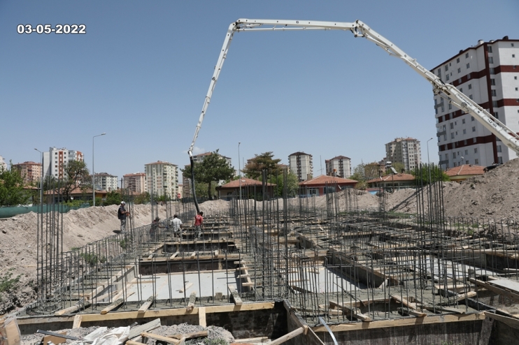BAŞKAN ÇOLAKBAYRAKDAR; “SAĞLIK ALANINDAKİ YATIRIMLARLA DA TÜRKİYE’YE ÖRNEĞİZ”