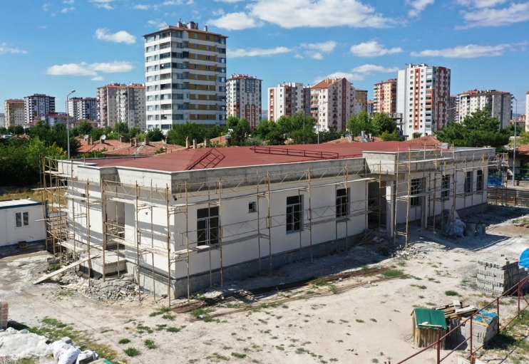 BAŞKAN ÇOLAKBAYRAKDAR; “SAĞLIK ALANINDAKİ YATIRIMLARLA DA TÜRKİYE’YE ÖRNEĞİZ”