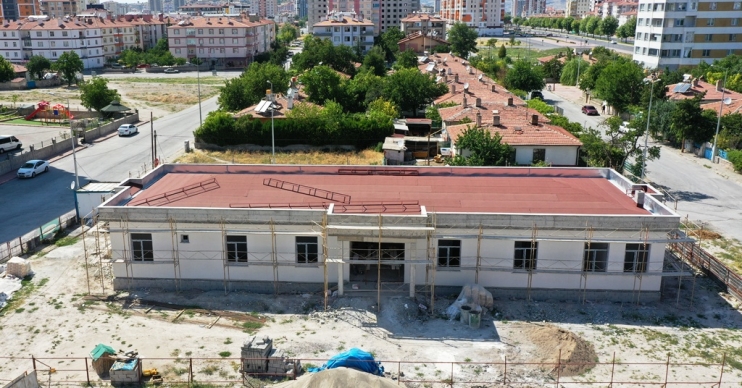 BAŞKAN ÇOLAKBAYRAKDAR; “SAĞLIK ALANINDAKİ YATIRIMLARLA DA TÜRKİYE’YE ÖRNEĞİZ”