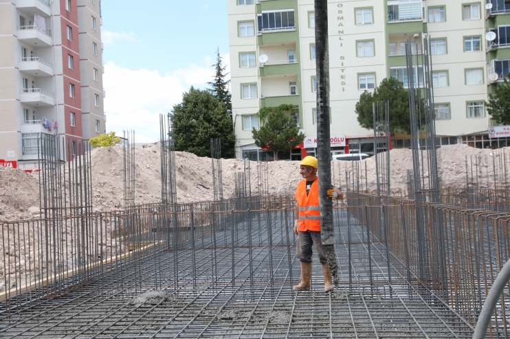 BAŞKAN ÇOLAKBAYRAKDAR; “MAHALLELERİMİZ, ÖRNEK VE MARKA YATIRIMLARLA GELİŞİP, BÜYÜYOR”