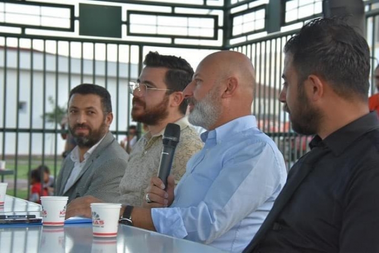 VATANDAŞLARDAN BAŞKAN ÇOLAKBAYRAKDAR’A ‘BAŞKANIM, SİZ İSTERSENİZ YAPARSINIZ” DİYALOĞU
