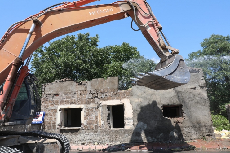 BAŞKAN ÇOLAKBAYRAKDAR, ARGINCIK’DA DA DÖNÜŞÜMÜ BAŞLATTI