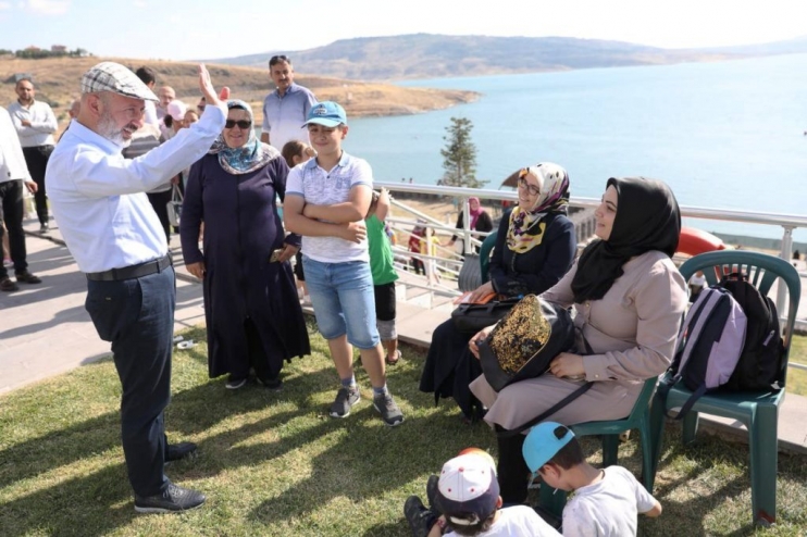KOCASİNAN, HAFTA SONU KAYSERİ’Yİ KUŞÇU DA AĞIRLAMAK İÇİN HAZIRLANIYOR