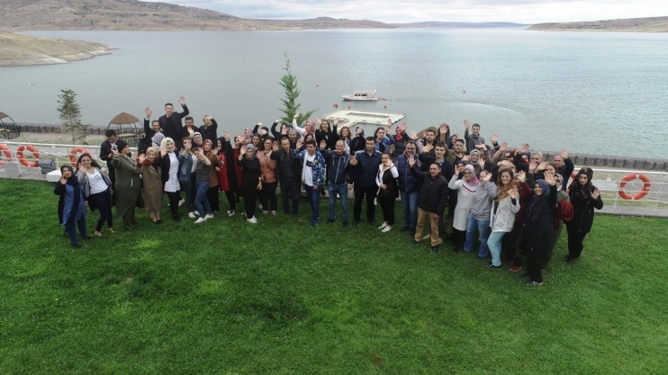 KOCASİNAN, HAFTA SONU KAYSERİ’Yİ KUŞÇU DA AĞIRLAMAK İÇİN HAZIRLANIYOR
