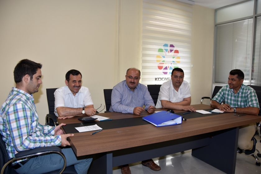 DAHA TEMİZ BİR KOCASİNAN İÇİN ÇÖP KONTEYNERİ İHALESİ