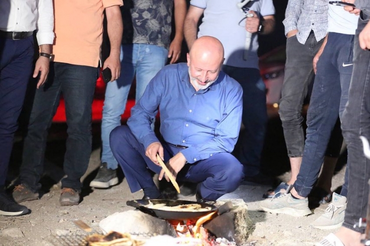KOCASİNAN’DA YÜZLER GÜLÜYOR; “10 BİN KİŞİLİK MUTLULUK”