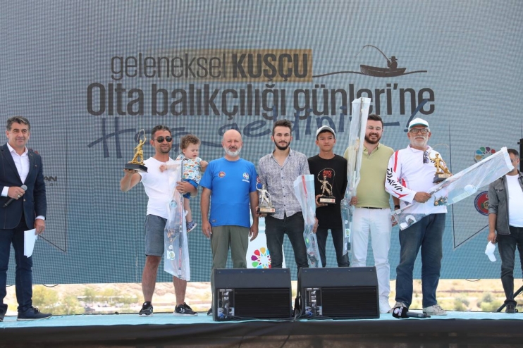 KOCASİNAN BELEDİYESİ’NİN MARİNA’DAKİ ETKİNLİĞİ TAM NOT ALDI