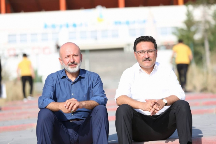 VALİ GÖKMEN ÇİÇEK; “YAMULA, TÜRKİYE’NİN SU SPORLARI MERKEZİ OLACAK”